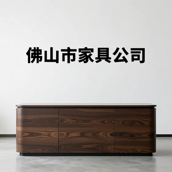 佛山市家具公司